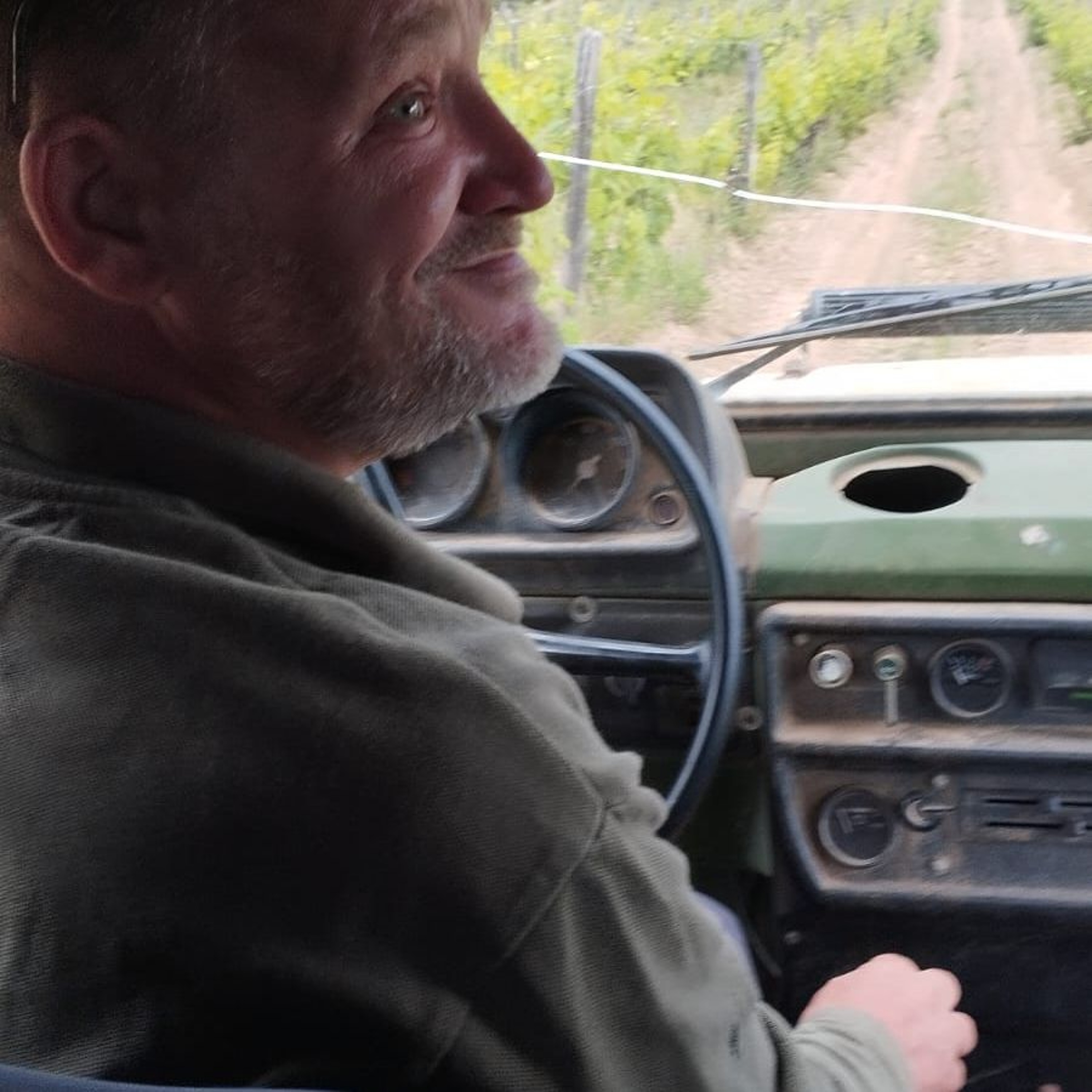 Les podcasts de RadioVino, vin naturel et gastronomie