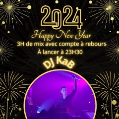 MIX NOUVEL AN 2024 BY DJ KaB