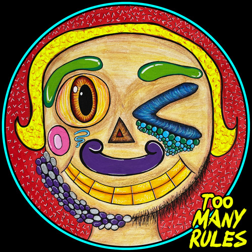 Brokenears - No Man (Javi Bora Remix) [Too Many Rules]