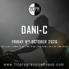 Dani-C | Guest DJ Series