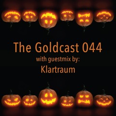 The Goldcast 044 (Oct 30, 2020) with guestmix by Klartraum
