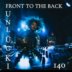 FRONT TO THE BACK