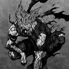 Garou- Tienes que hacerte fuerte.