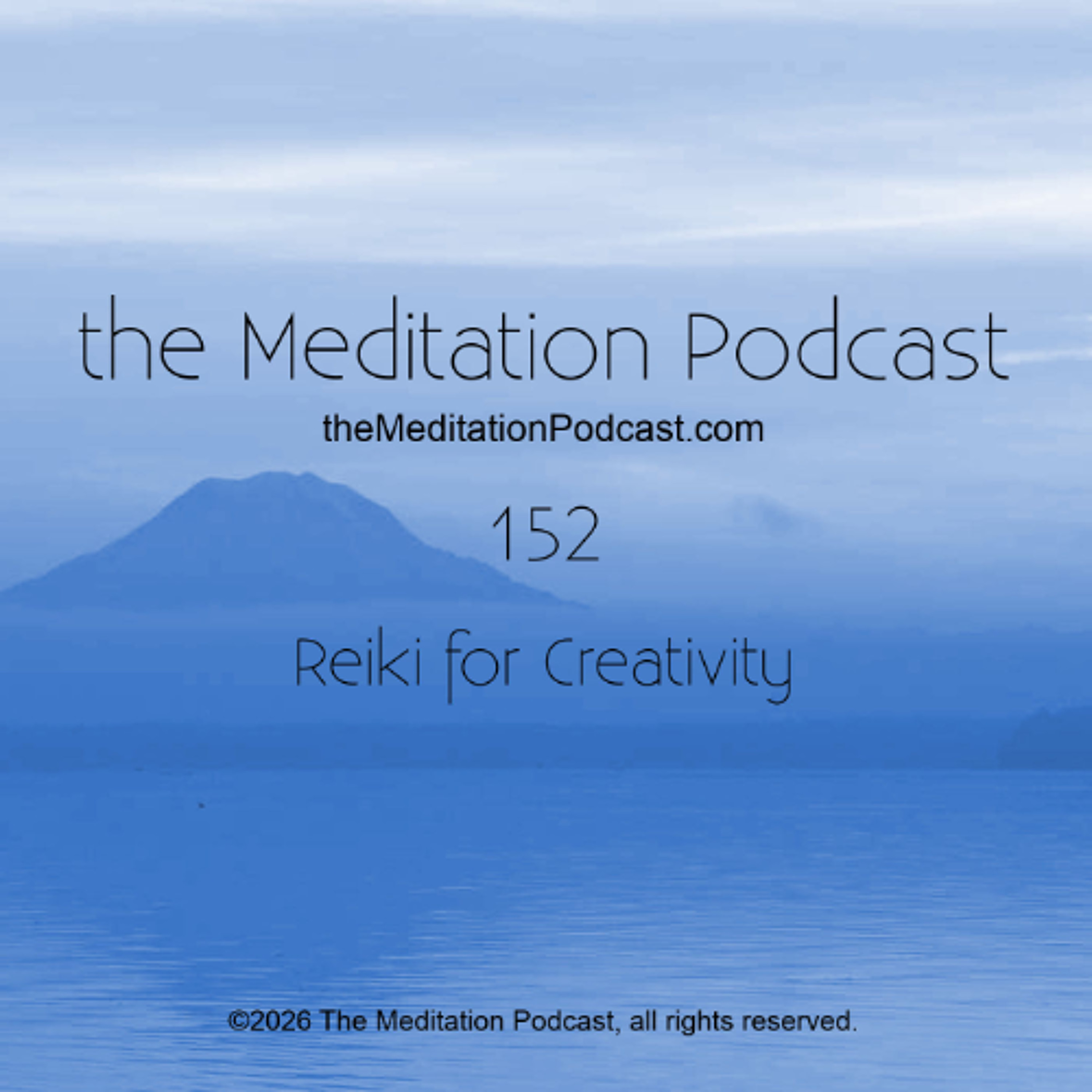tmp152 - Reiki For Creativity episode artwork