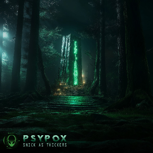 Psypox - Snick As Thickers