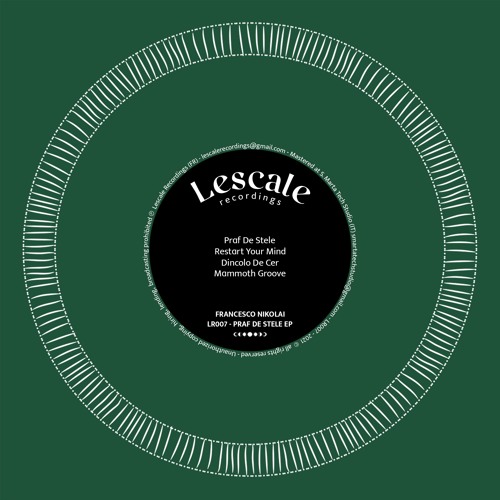 Francesco Nikolai - Restart Your Mind (Original Mix)