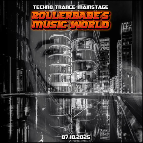 Rollerbabes Music World 07.10.2025