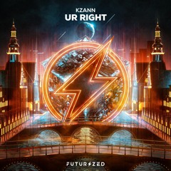 Kzann - Ur Right [ADE Sampler 2021]