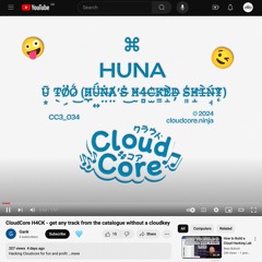 U Too (HUNA's H4CKED Shiny) [CloudCore]