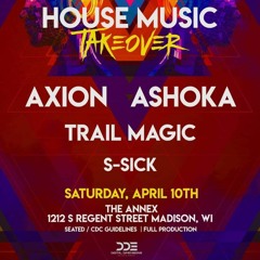 S-Sick @ Club Annex (Madison) 04 - 10 - 21