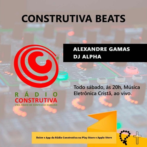 Música Eletrônica Católica | Construtiva Beats | 18/11/2023