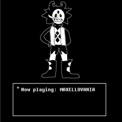 MAXELLOVANIA [UNDERRUNE: THE SAME SAME SAME SAME PUPPET]