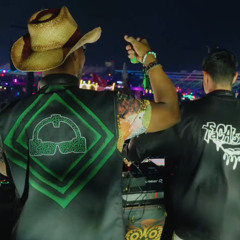 John Summit B2B Green Velvet EDCLV 2024