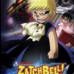 ZatchBell (ft. Metri Gee)