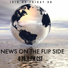 News On The Flipside Tonight We Will Be Disusing The Up Coming Podcast Awards And The Writers