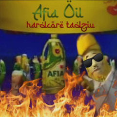 Afia Oil Uptempo