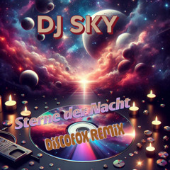 DJ SKY - Sterne der Nacht (Discofox Remix))