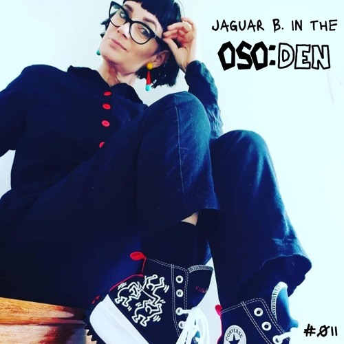 Jaguar B. in the OSO:DEN #011