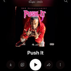 Push It x J Sleazy