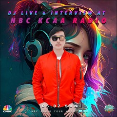 Flash Finger I DJ Live at NBC Radio Your Music Team 7th, May, 2023