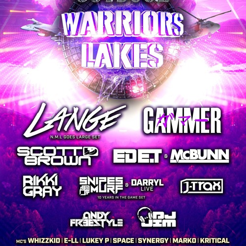 snipes & murf- darryl live & mc marko NML June 23