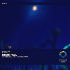 Crisy - Nightfall (Extended Mix) [ESK145]