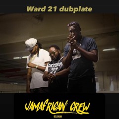 Haters Remix Ward 21 Duplate Custom - Jamafrican Crew
