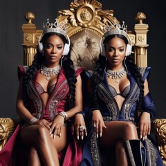Queens Set by Jan Pyroman