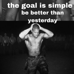 alternative outro lucki slowed x david goggins