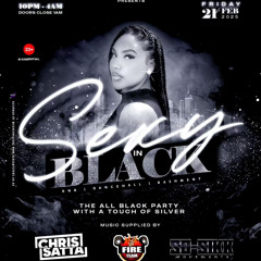 FIRETEAM LIVE AT KIKI’s ALL BLACK BDAY PARTY 21.2.25