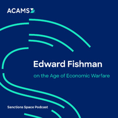 Edward Fishman on the Age of Economic Warfare