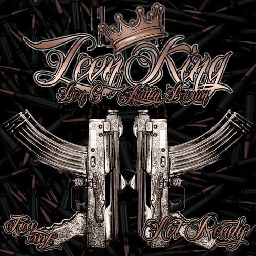 Leon King - Not Ready (ft. BenG, Austin Brown)