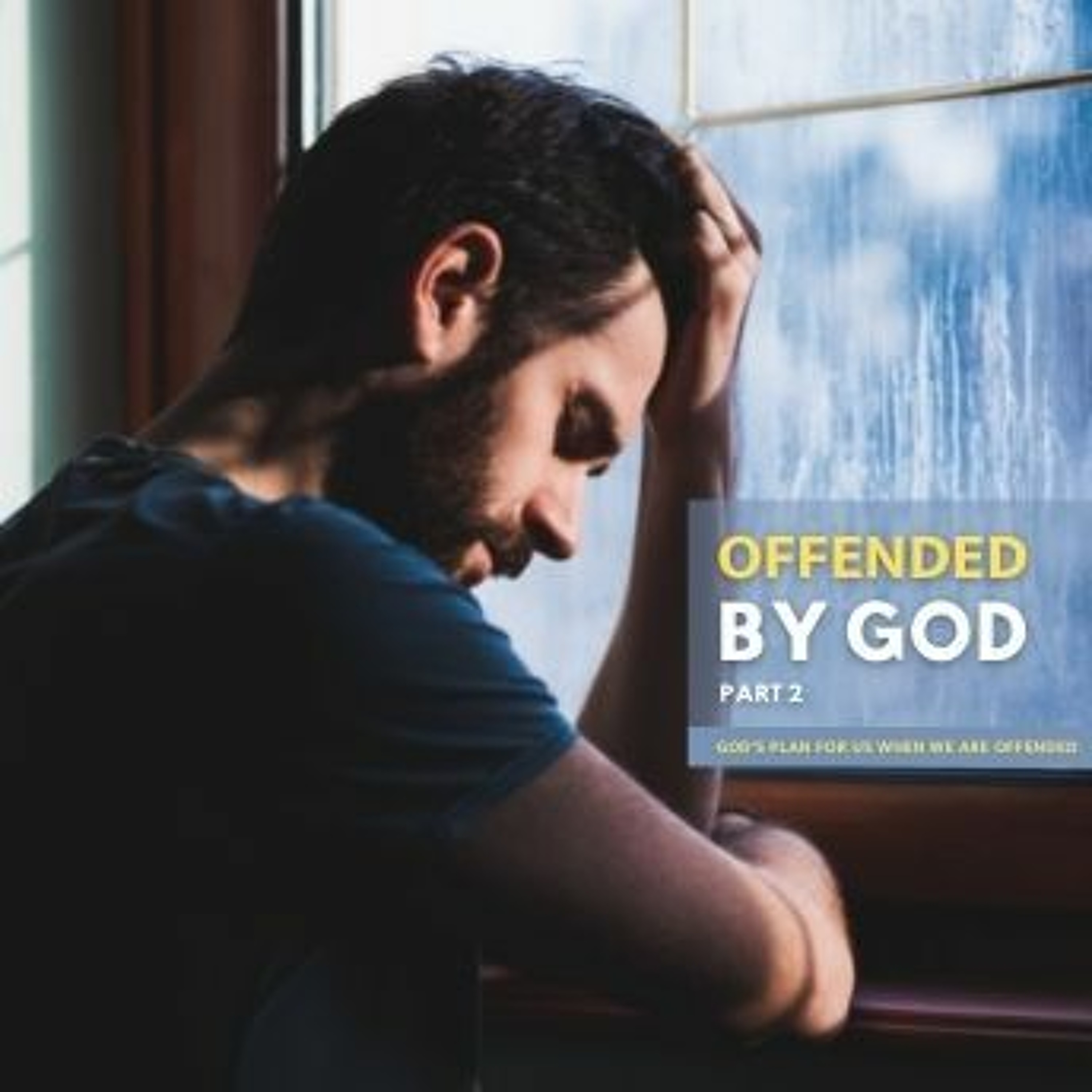 Offended By God  (PT. 2) // Pas Subash Cherian episode artwork