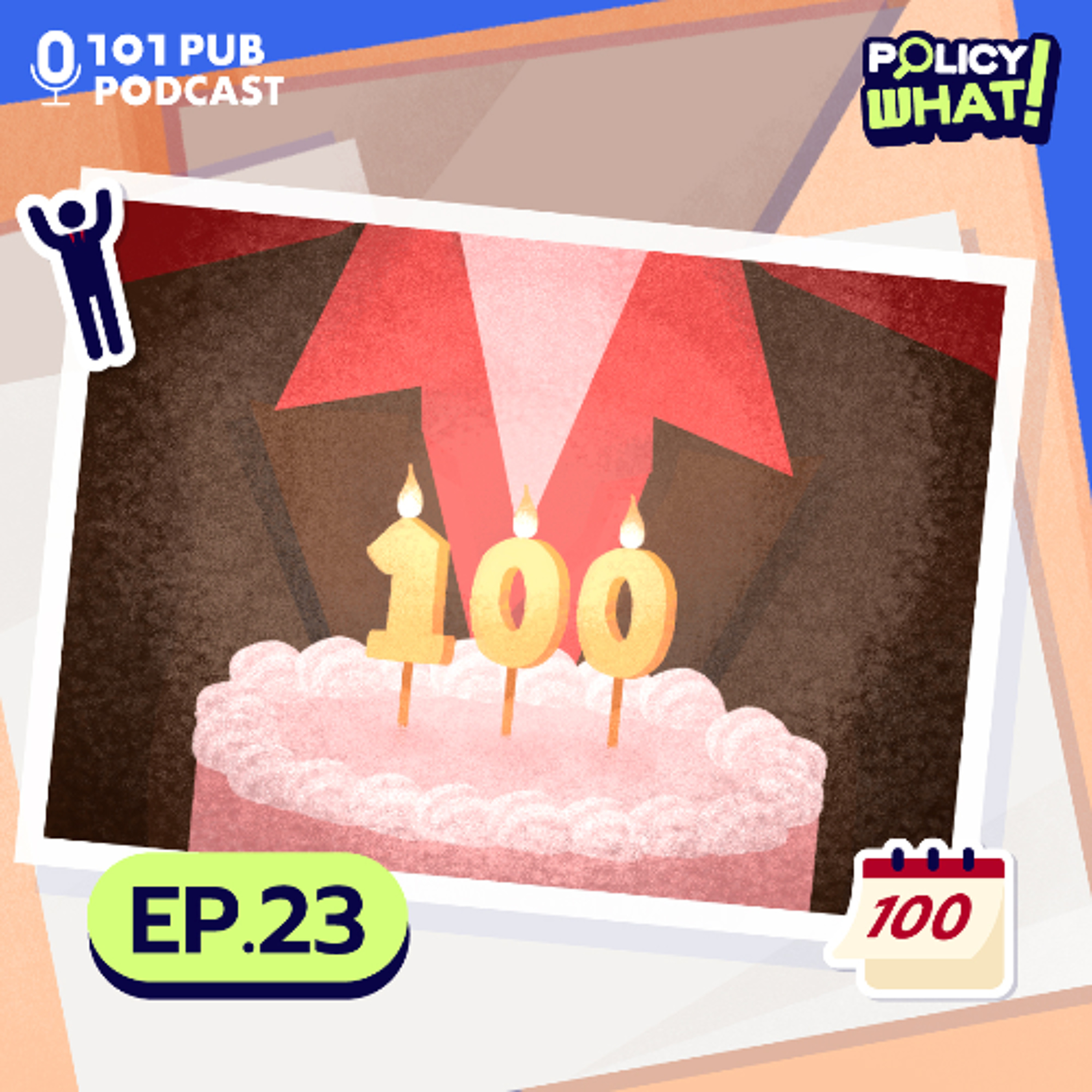 100 วัน แพทองธาร สานฝัน-ทำตามสัญญาได้แค่ไหน? | Policy What! EP.23