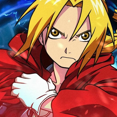 edward de fullmetal alchemist