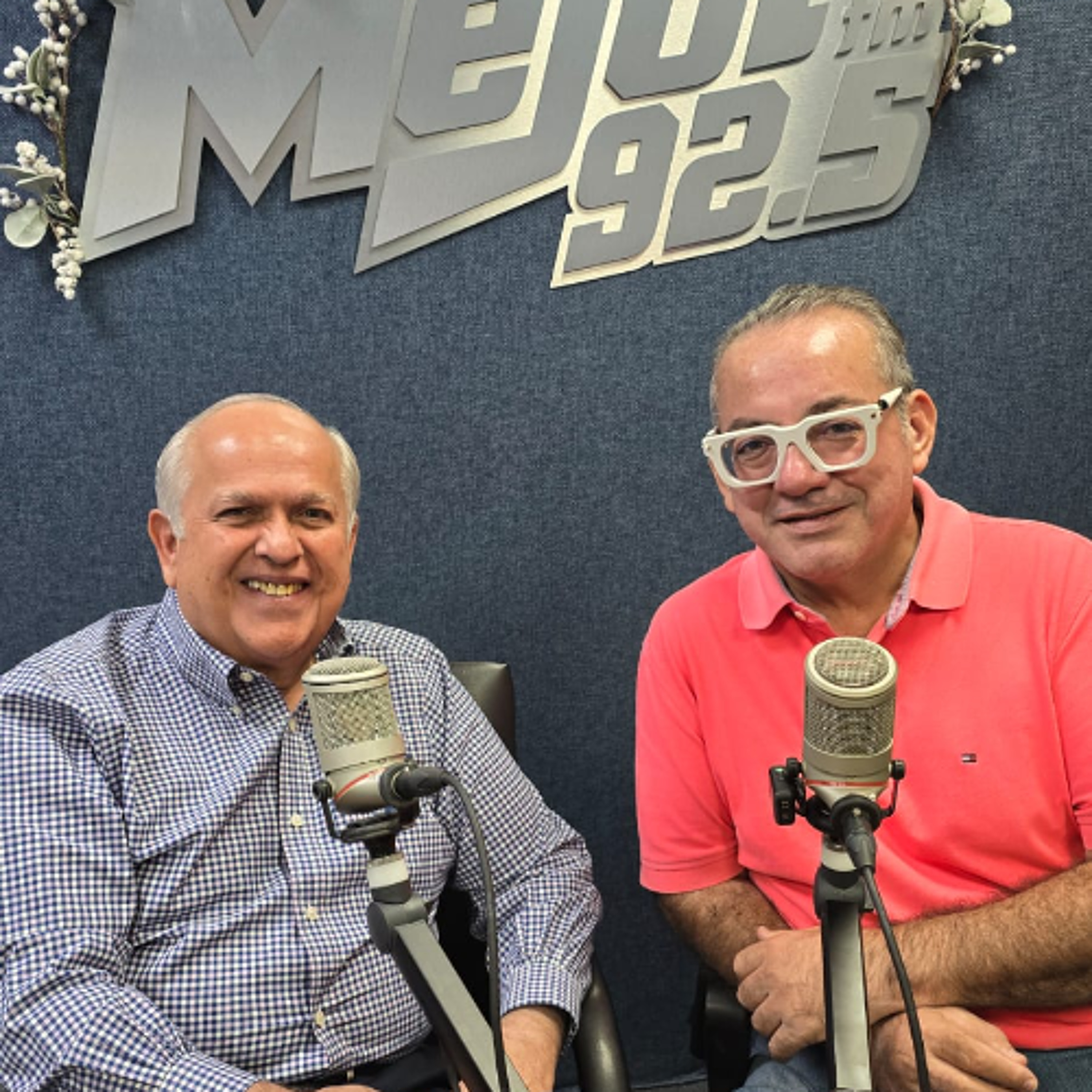Sucesión en estados pasará por visión de Estados Unidos: Fernando Moreno Peña episode artwork