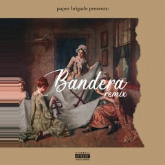 Los Brigados - "Bandera Remix" [Feat. Yazzin] (Prod by slimrock)