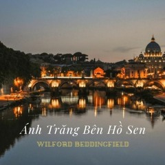 Ánh Trăng Bên Hồ Sen