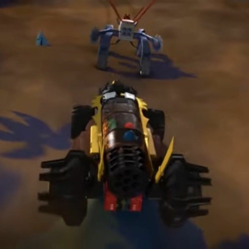 Stream Ninjago NinjaBall Run by Listen online for free on SoundCloud