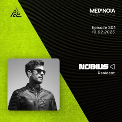 Metanoia pres. Nobilis - Synesthesia #57 [Resident]