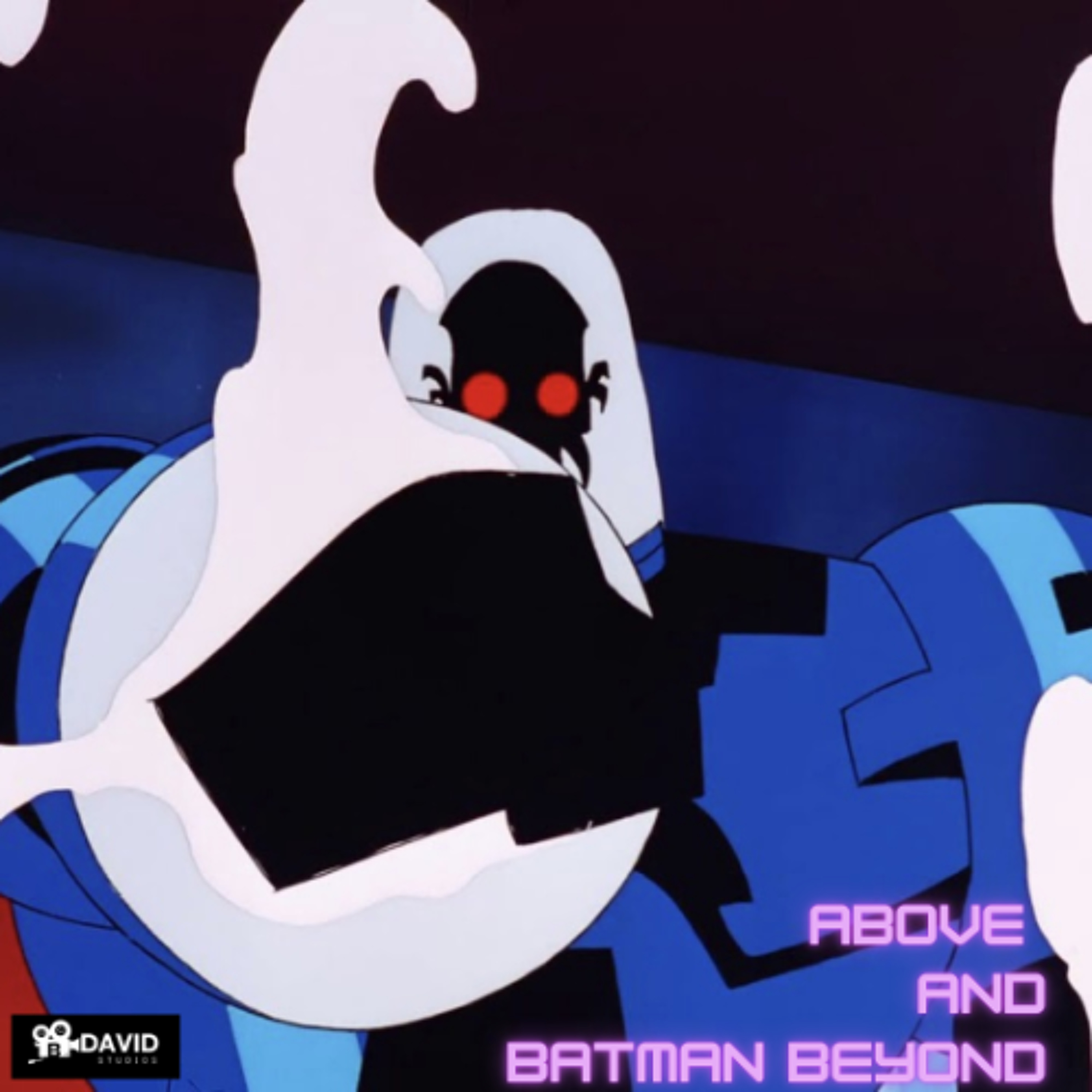 Above and Batman Beyond