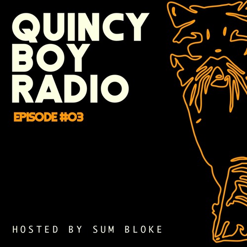 Quincy Boy Radio EP003  Mixed by Sum Bloke