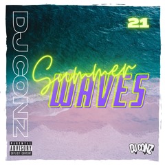 DJ CONZ - SUMMER WAVES 21