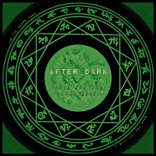 Free DL | Dante Pasquale - After Dark
