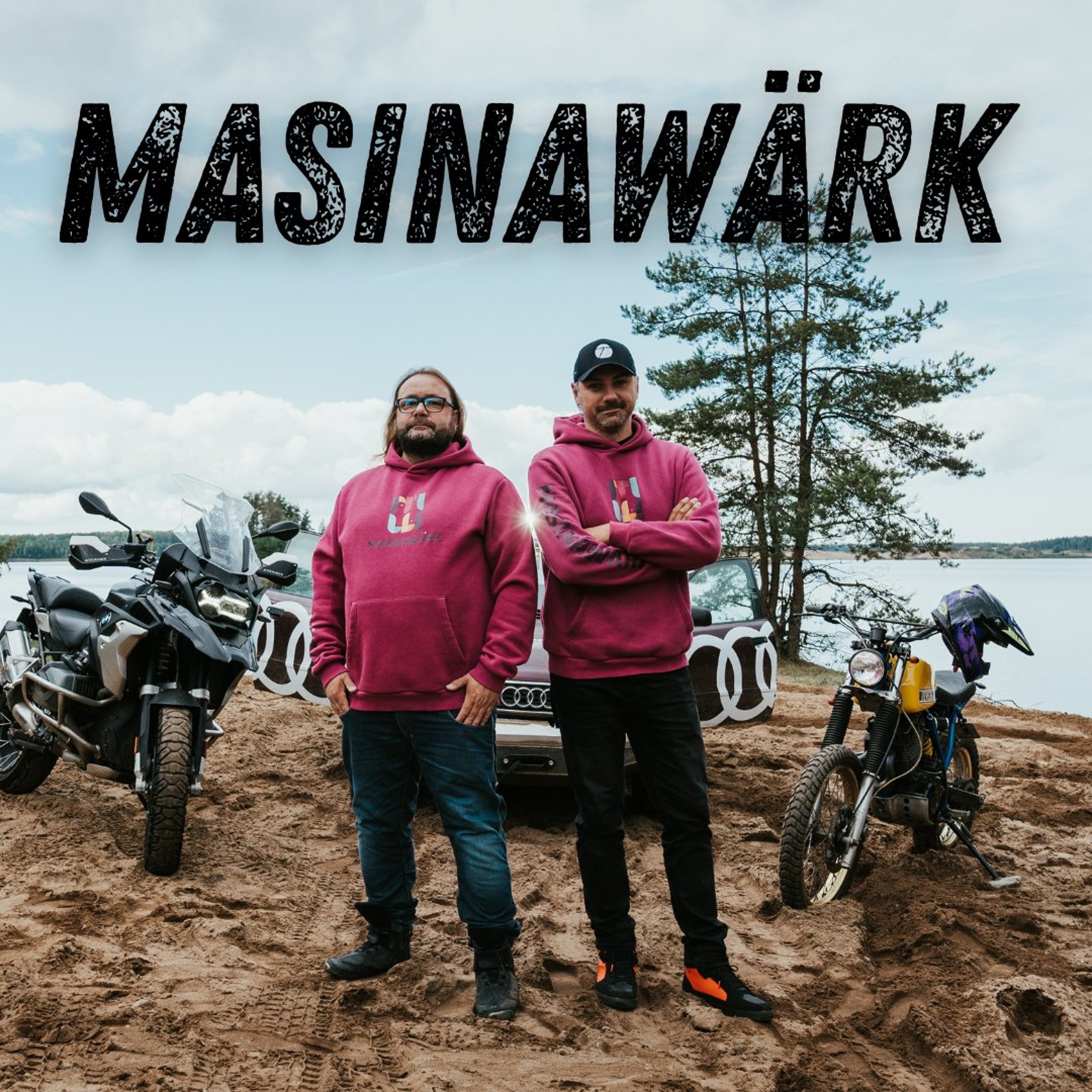 Masinawärk 23.07