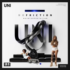 Bs & Hs - No Friction - LoFi Love Songs (Feat. Jhene Aiko)(Prod. By BEATSBYUNI)