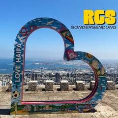 RGS-Sondersendung aus Haifa 🇮🇱 (August 2023)