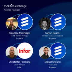 Evo Nordics #657 - Where AI Meets DevOps & Test