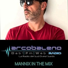 Mannix Cool Mix-Radio Arcobaleno Vol 39