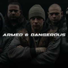 Hard Classic Boom Bap Beat 2023 | ARMED & DANGEROUS